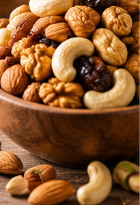 Dry Fruits